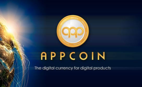 AppCoins(アップコインズ)の内容や将来性 アプリで使う仮想通貨!