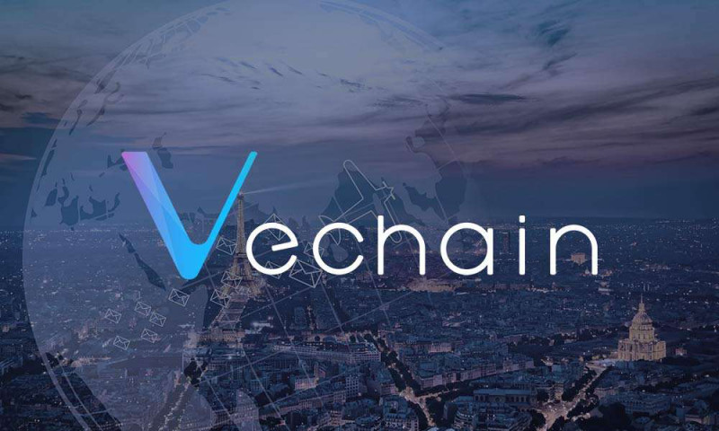 仮想通貨VeChain (VEN)リブランディングの内容、日時について