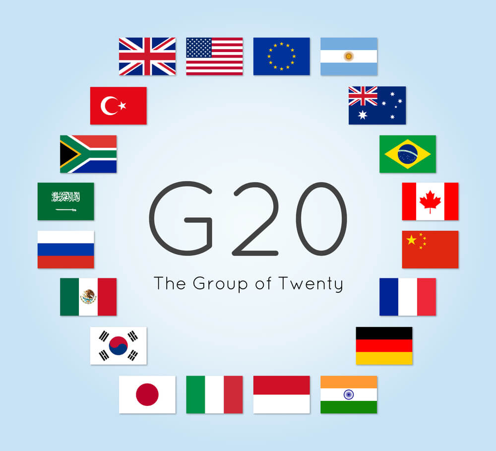 G20間もなく開催!仮想通貨も議題に出るらしいが…どうなるの?