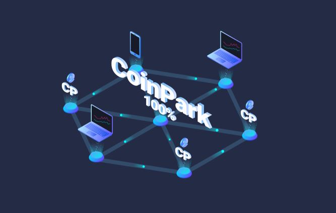CoinParkにCPトークンがついに上場！大チャンス