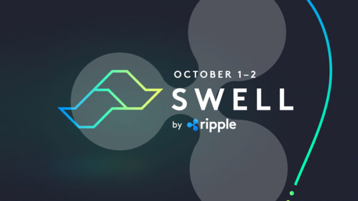 Ripple主催のカンファレンス、SWELL2018まとめ