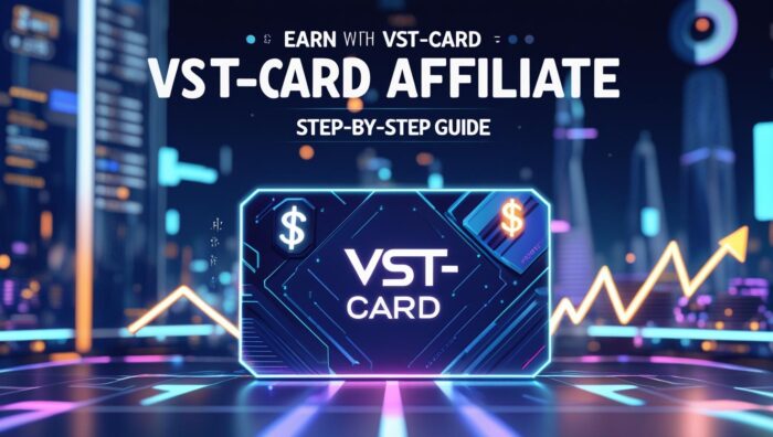 VSTカード×アフィリエイトで稼ぐ!登録から収益化まで完全解説【初心者OK】