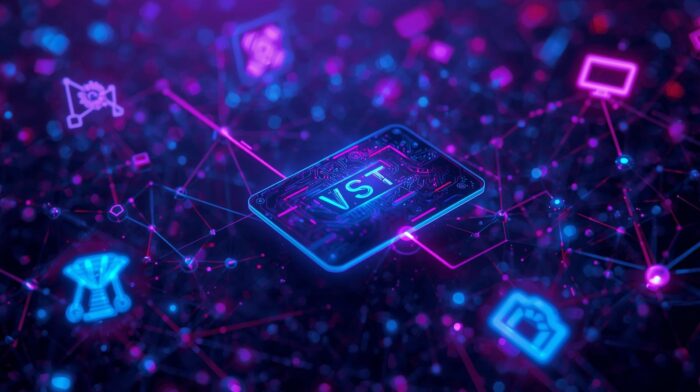 【2025年最新】VSTとVIIVAで稼ぐ!AI×ブロックチェーンライブの新時代